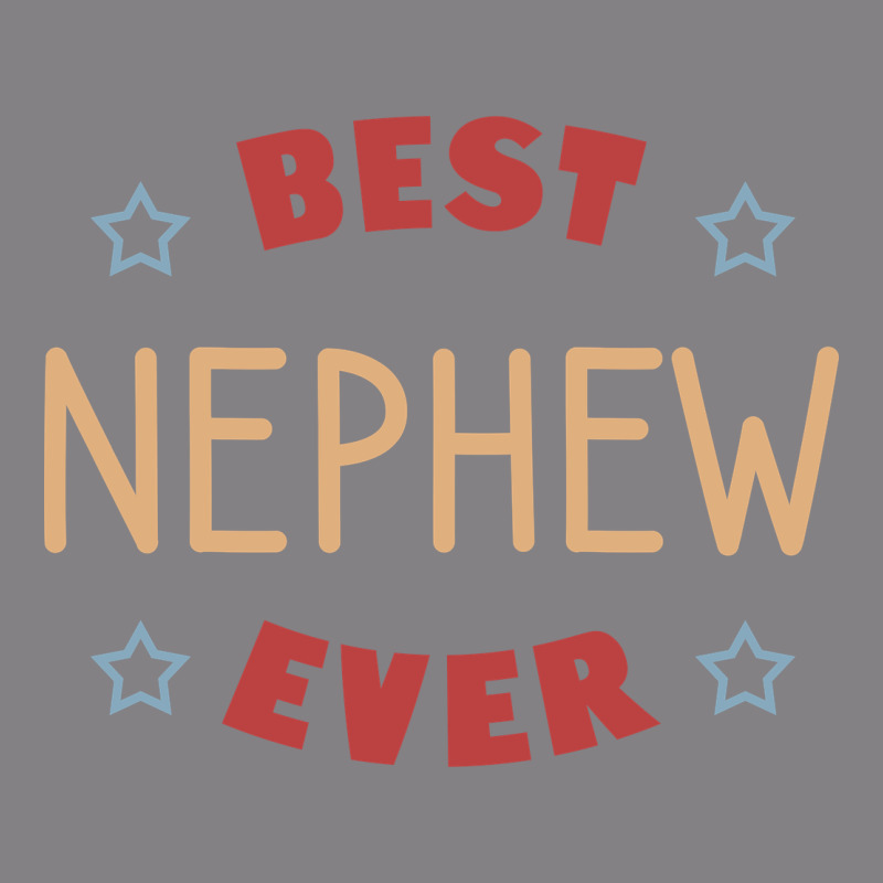 Best Nephew Ever Heavyweight Hoodie by PixelFlow | Teevron