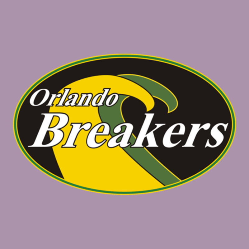 Orlando Breakers Football Team Heavyweight Hoodie by PixelFlow | Teevron