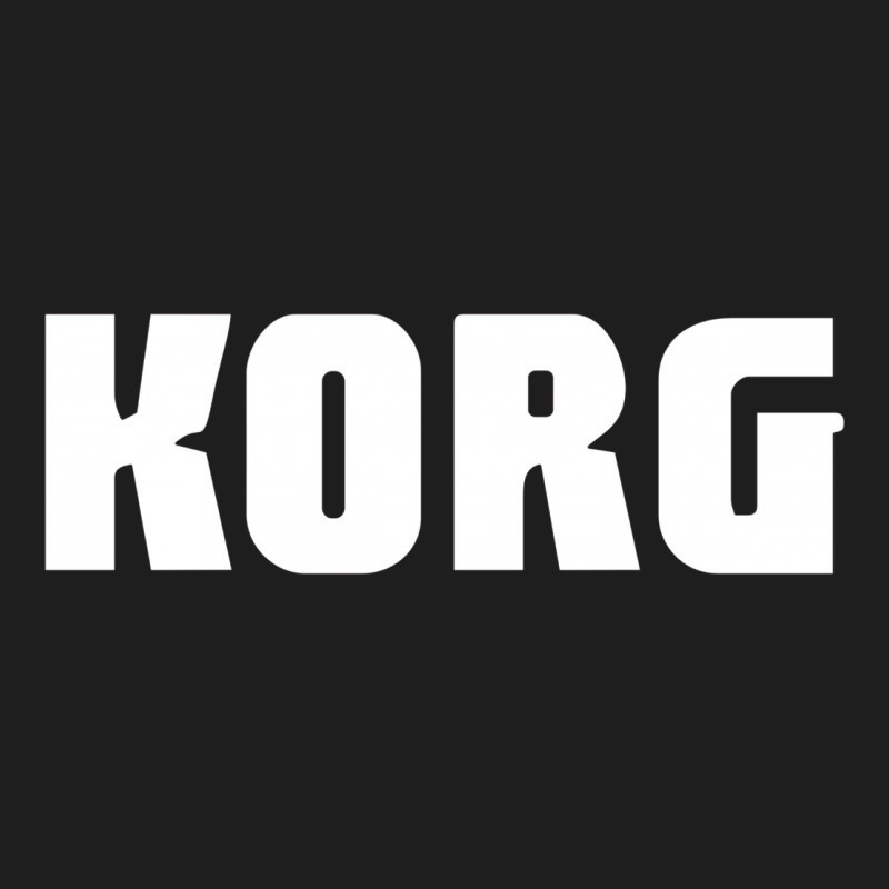Korg New Heavyweight Hoodie by PixelFlow | Teevron