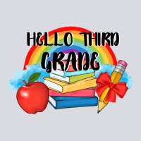 Back To School Hello Third Grade 3200x2400 Zipper Hoodie | Teevron