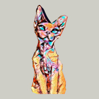 Colorful Cat Heavyweight Hoodie | Teevron
