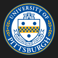 The-university-of-pittsburgh Heavyweight Hoodie | Teevron