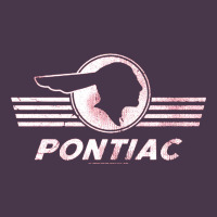 Pontiac Distressed Heavyweight Hoodie | Teevron