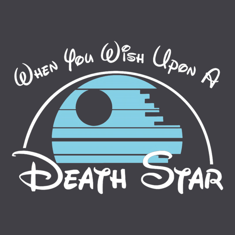When You Wish Upon A Death Star Heavyweight Hoodie by SnappyArt | Teevron