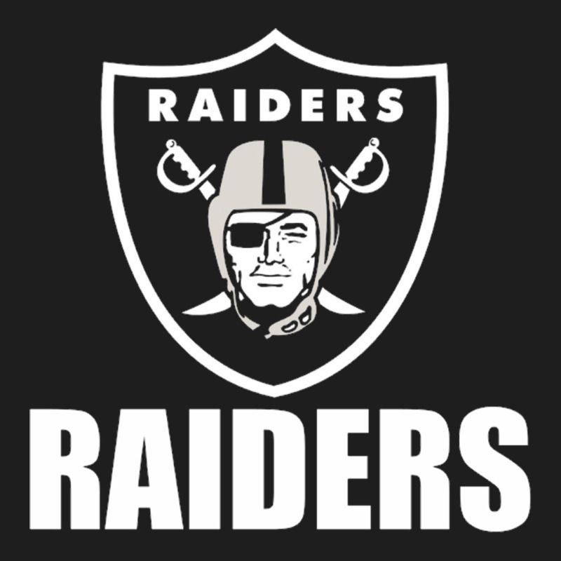 Raiders Heavyweight Hoodie by SnappyArt | Teevron