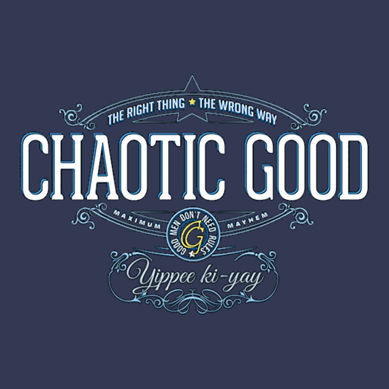 Chaotic Good Essential  Copy Heavyweight Hoodie by SnappyArt | Teevron