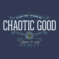 Chaotic Good Essential  Copy Heavyweight Hoodie | Teevron