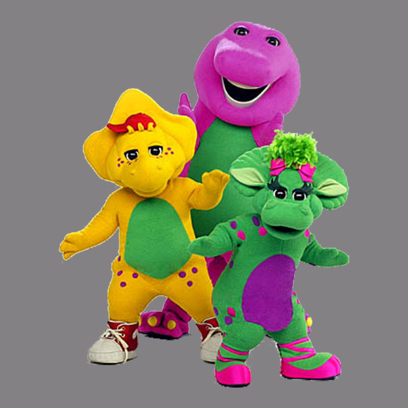 New 755 Barney And Friends Cute Heavyweight Hoodie by SnappyArt | Teevron