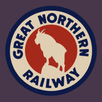 Great Northern Railroad Heavyweight Hoodie | Teevron