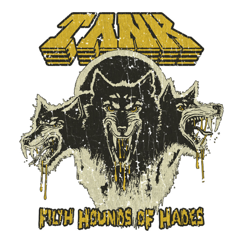 Filth Hounds Of Hades 1982, Tank, Filth Hounds Of Hades, Filth Hounds, Heavyweight Hoodie by SnappyArt | Teevron
