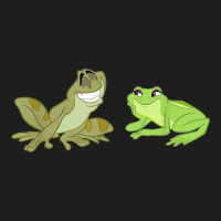The Princess And The Frog Tiana And Naveen Art Heavyweight Hoodie | Teevron