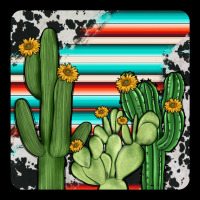 Cactus Cowhide Coaster Premium Sweatshirt | Teevron