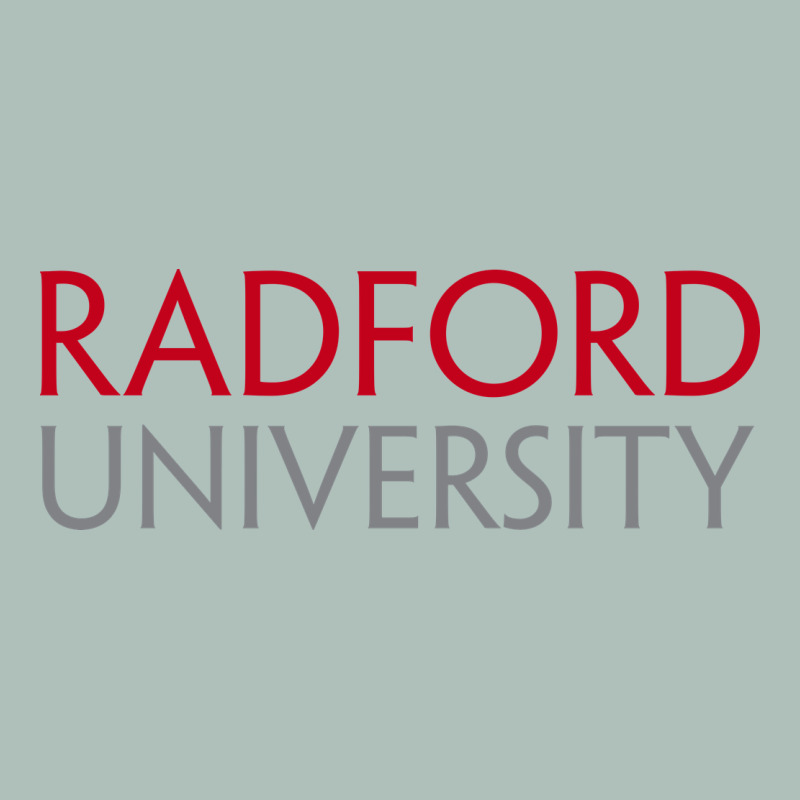 The Radford University Heavyweight Hoodie by SnappyArt | Teevron