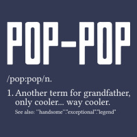 Pop Pop Gifts Grandpa Fathers Day Pop-pop Heavyweight Hoodie | Teevron