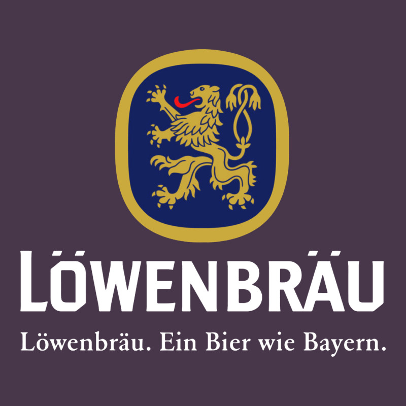 Lowenbrau Heavyweight Hoodie by SnappyArt | Teevron