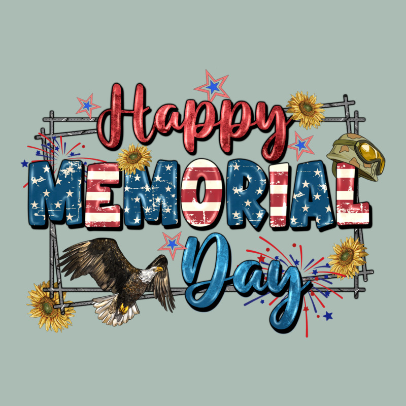 Happy Memorial Day 4th Of July Classic Tee by CowGirlArtShop | Teevron