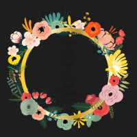 Keeper Of The Lost Cities Characters Flowers Heavyweight Hoodie | Teevron
