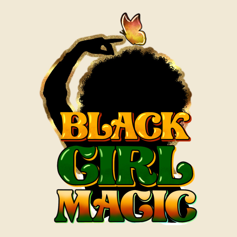 Black Magic Girl Premium Tee by HowdyJamesFarm | Teevron