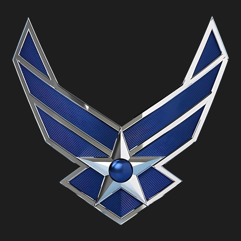 Us Air Force Usaf Heavyweight Hoodie by SnappyArt | Teevron