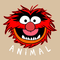 Muppets Animal Heavyweight Hoodie | Teevron