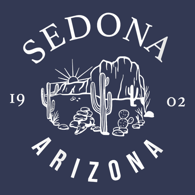 Womens Sedona Arizona T Shirt Sedona Az Vintage Arizona Vacation V Nec Heavyweight Hoodie by SnappyArt | Teevron