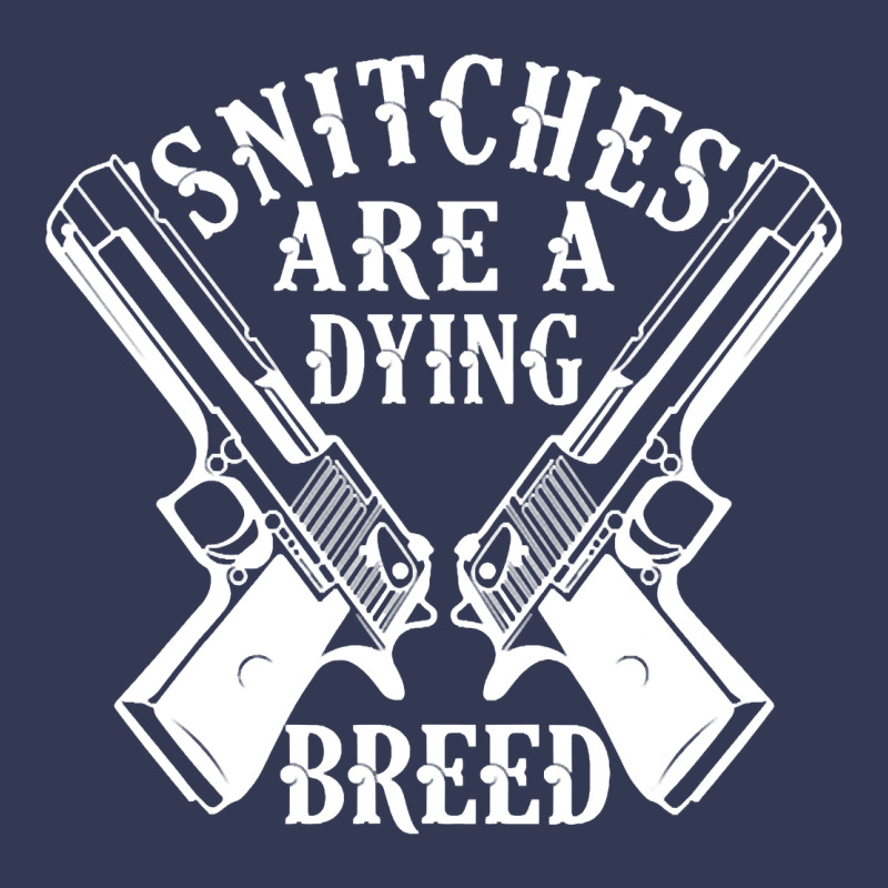 Snitches Are A Dying Breed Motorcycle Biker Gun Heavyweight Hoodie by SnappyArt | Teevron