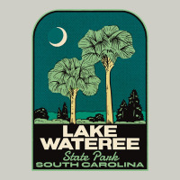 Trending Lake Wateree State Park Sc Vintage Travel Heavyweight Hoodie | Teevron