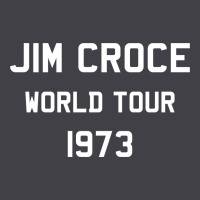 Jim Croce World Tour 1973 Heavyweight Hoodie | Teevron