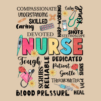 Nurse Word Heavyweight Sweatshirt | Teevron