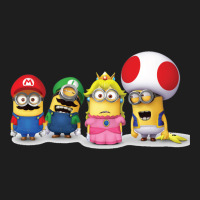 Super Minion Bros Heavyweight Hoodie | Teevron