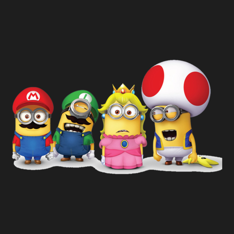 Super Minion Bros Heavyweight Hoodie by FloraArt | Teevron