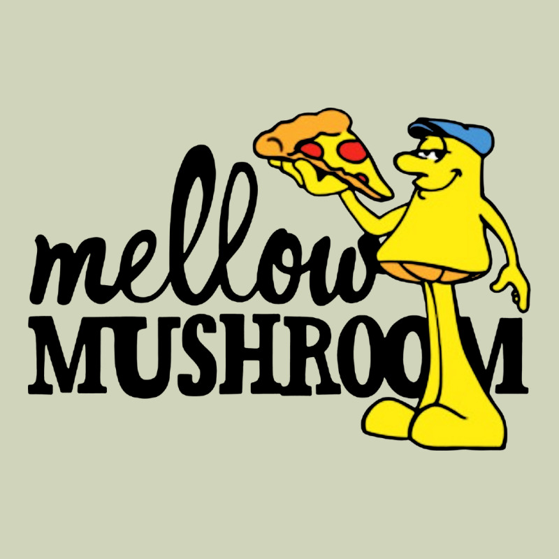 Mellow Mushroom Restaurant Heavyweight Hoodie by FloraArt | Teevron