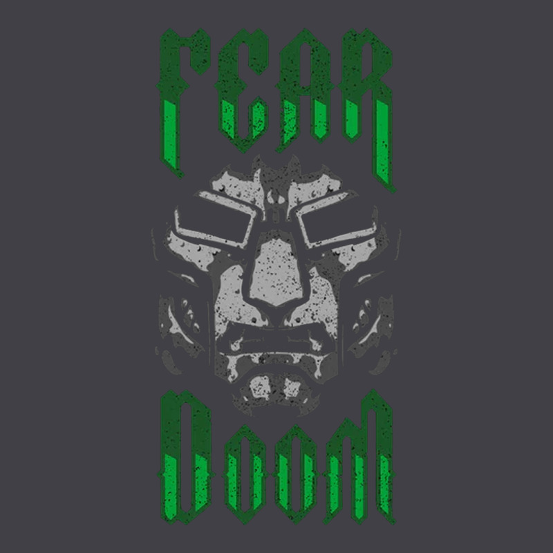 Fear Doom Heavyweight Hoodie by FloraArt | Teevron
