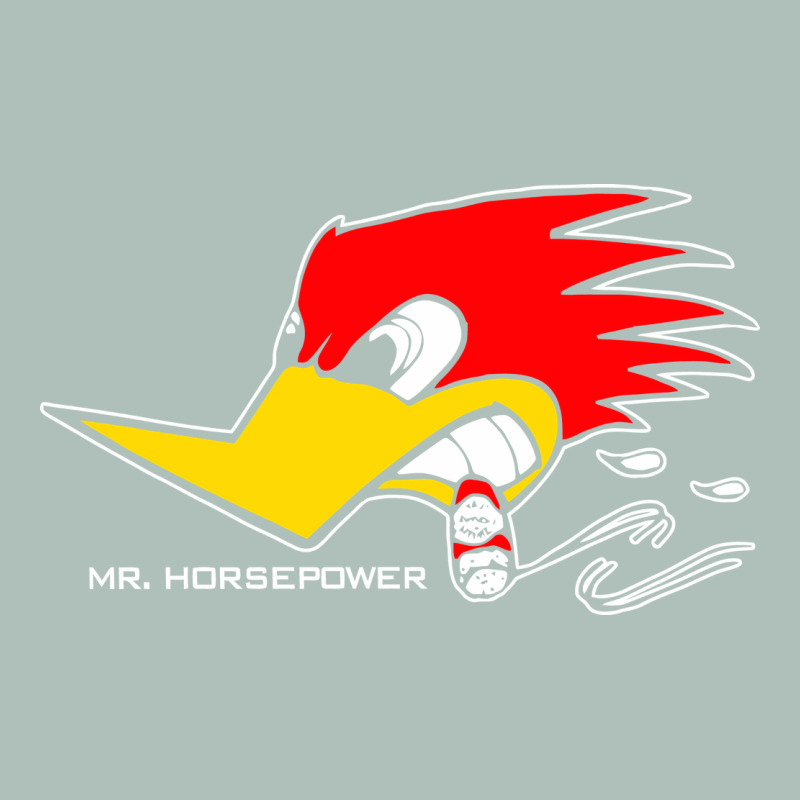 Mr Horsepower Clay Smith Cams Cigar Smoking Woodpecker Shirt For Man F Heavyweight Hoodie by FloraArt | Teevron