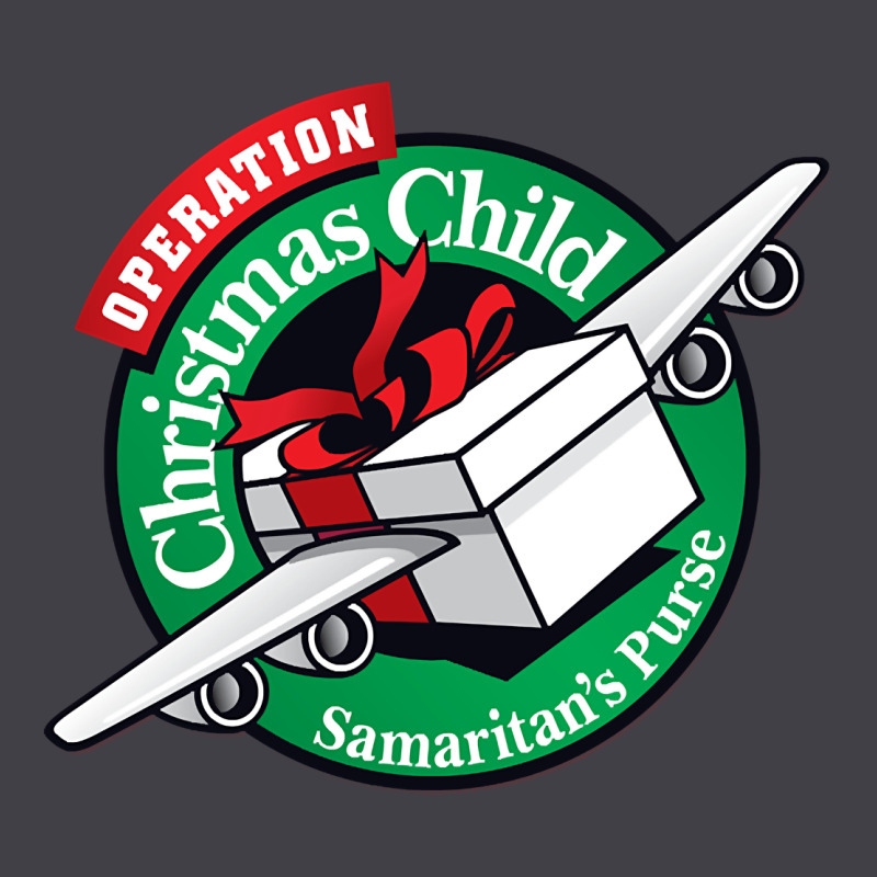 Samaritan's Purse Operation Christmas Child Funny Pullover Hoodie Heavyweight Hoodie by FloraArt | Teevron
