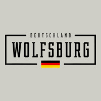 Wolfsburg Deutschland Germany German Flag Heavyweight Hoodie | Teevron