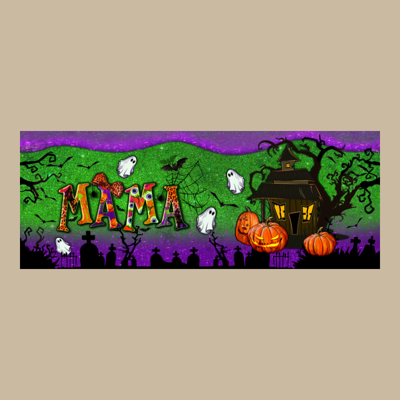 Halloween Mama 11 Oz Mug Long Sleeve Tee by BundleAndBundleShop | Teevron