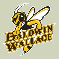 Baldwin Wallace University Yellowjackets Heavyweight Hoodie | Teevron