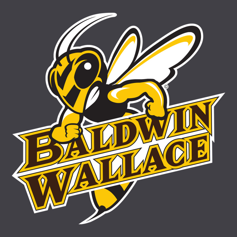 Baldwin Wallace University Yellowjackets Heavyweight Hoodie by FloraArt | Teevron