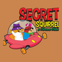 Secret Squirrel  51 Heavyweight Hoodie | Teevron