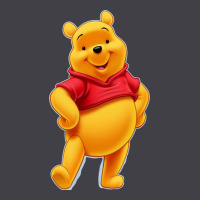 Pooh Heavyweight Hoodie | Teevron