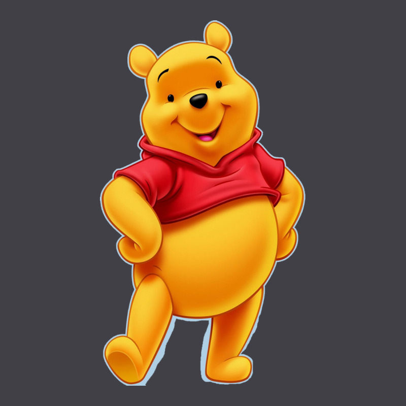 Pooh Heavyweight Hoodie by FloraArt | Teevron