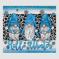 Hello Winter Gnome Premium Sweatshirt | Teevron