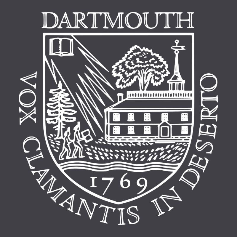 Dartmouth Newspaper Heavyweight Hoodie by FloraArt | Teevron