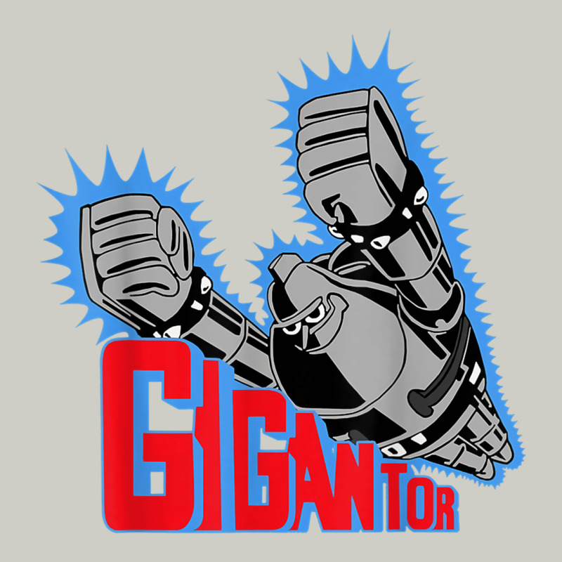 Gigantor Essentia Heavyweight Hoodie by FloraArt | Teevron