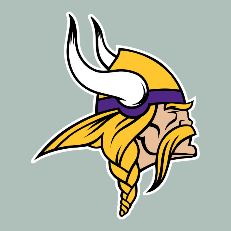 Team Of Minnesota American Football Heavyweight Hoodie by FloraArt | Teevron
