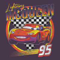 Cars Lightning Mcqueen Heavyweight Hoodie | Teevron