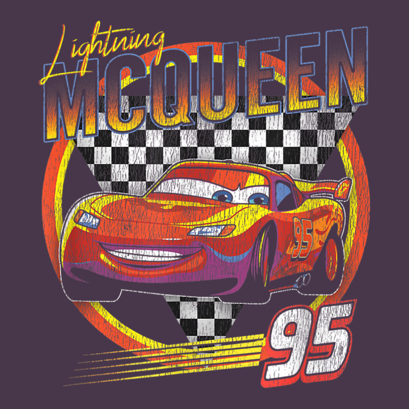 Cars Lightning Mcqueen Heavyweight Hoodie by FloraArt | Teevron