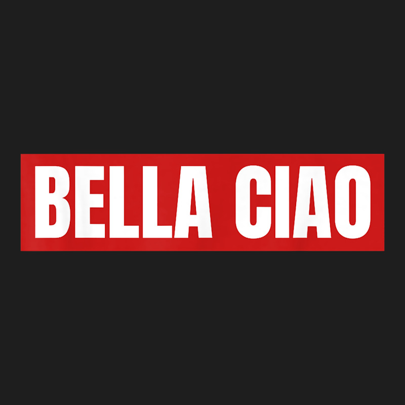 Bella Ciao Tshirt For Casa Song Lovers  Men Women Tshirt T Shirt Heavyweight Hoodie by FloraArt | Teevron