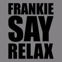 Frankie Say Relax Essential Heavyweight Hoodie | Teevron